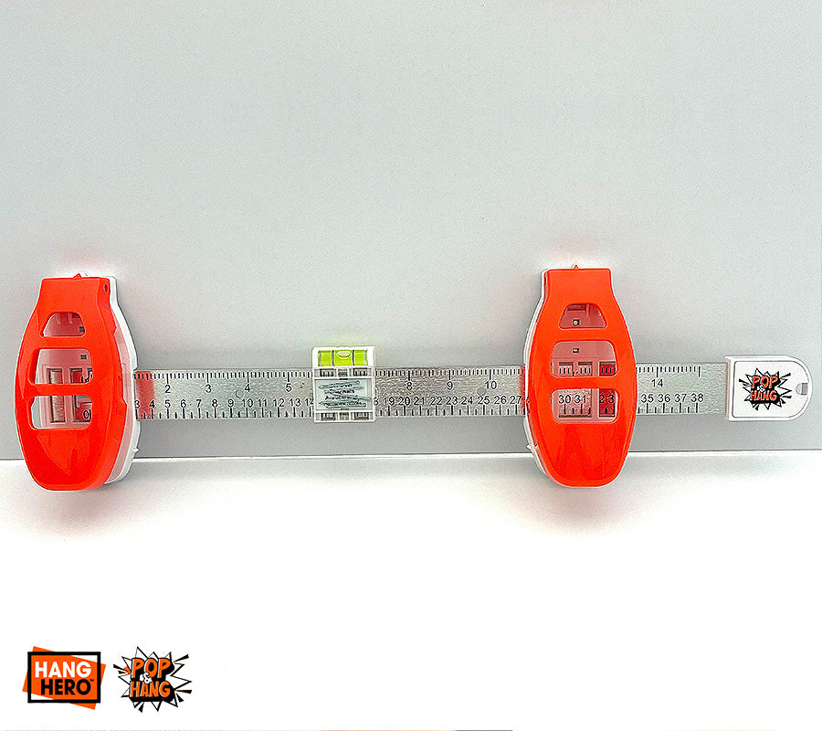 Hang Hero – The All-in-One Picture Hanging Tool