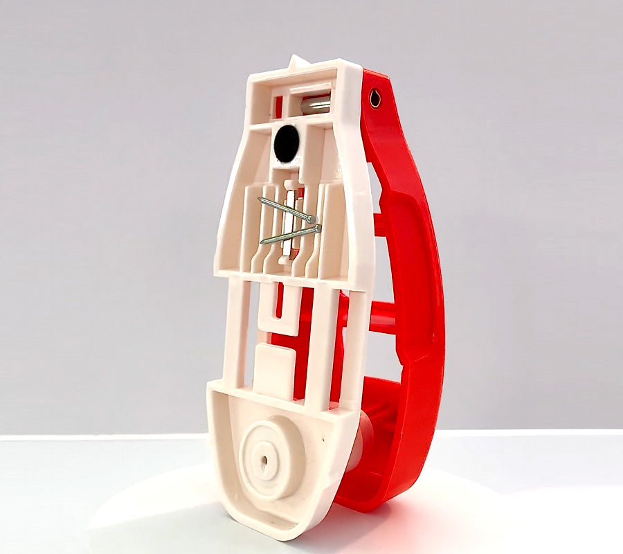 Pop & Hang – The Easy One-Nail Picture Hanging Tool